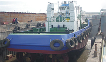 Dock II