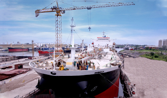 Dock IV